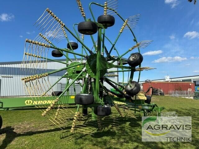 Tehnologija sena Krone SWADRO TC 880