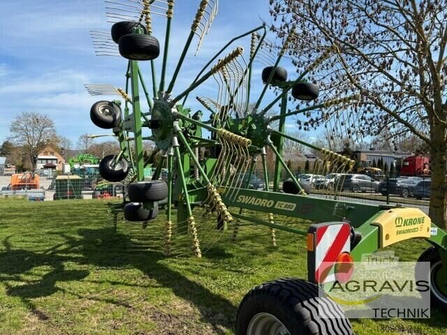 Tehnologija sena Krone SWADRO TC 880