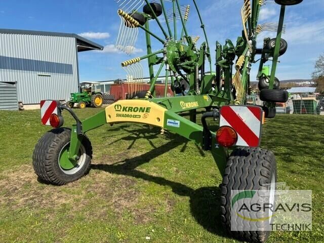 Tehnologija sena Krone SWADRO TC 880