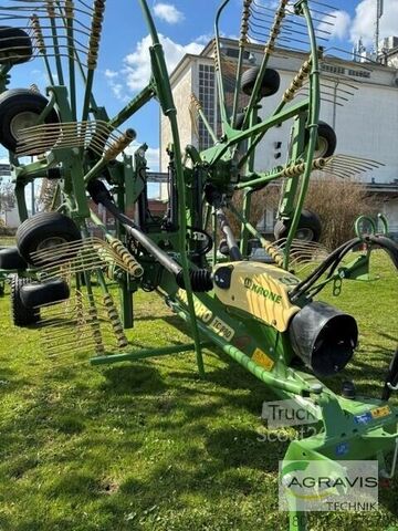 Tehnologija sena Krone SWADRO TC 880