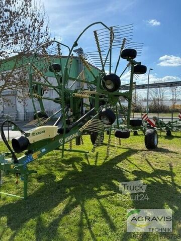 Tehnologija sena Krone SWADRO TC 880