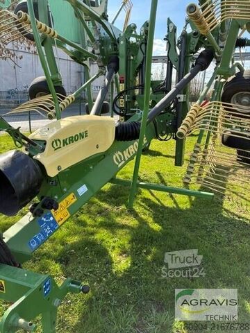 Tehnologija sena Krone SWADRO TC 880