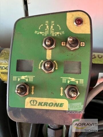 Tehnologija sena Krone SWADRO TC 880