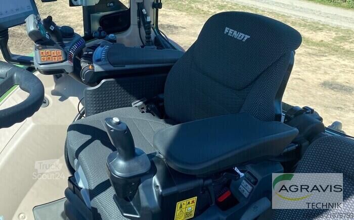Piezas y accesorios Fendt FENDT ERGOSTEER LENKJOYSTICK Dummy