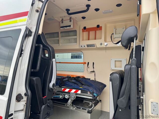 Tűzoltóautó VW T6 Transporter Kasten/Kombi Kombi lang 4Motion