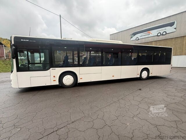 Városi autóbusz MAN A20  Lions City   , Euro 6, Klima
