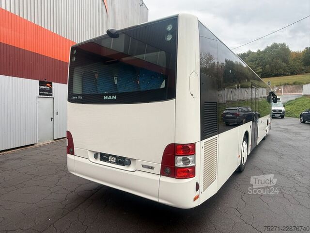 Városi autóbusz MAN A20  Lions City   , Euro 6, Klima