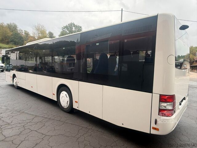 Városi autóbusz MAN A20  Lions City   , Euro 6, Klima