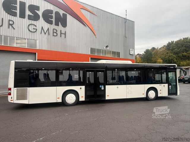 Városi autóbusz MAN A20  Lions City   , Euro 6, Klima