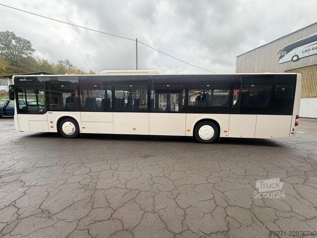 Városi autóbusz MAN A20  Lions City   , Euro 6, Klima
