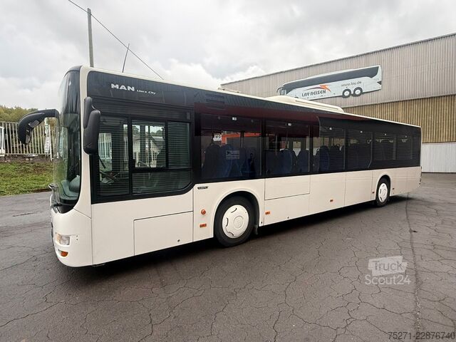 Városi autóbusz MAN A20  Lions City   , Euro 6, Klima