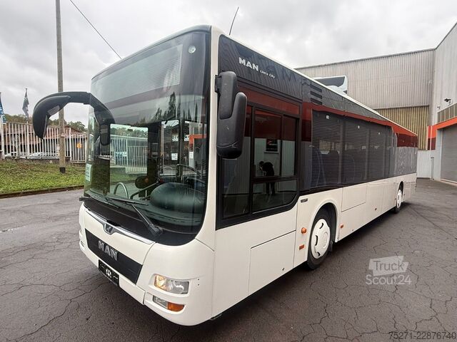 Városi autóbusz MAN A20  Lions City   , Euro 6, Klima