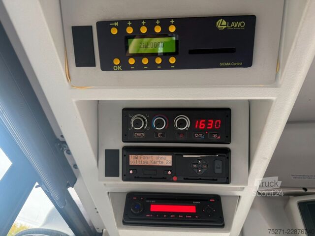 Városi autóbusz MAN A20  Lions City   , Euro 6, Klima
