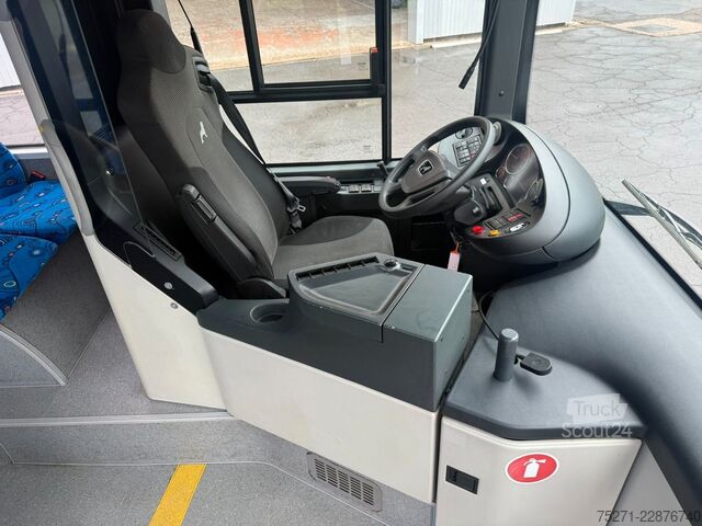 Városi autóbusz MAN A20  Lions City   , Euro 6, Klima