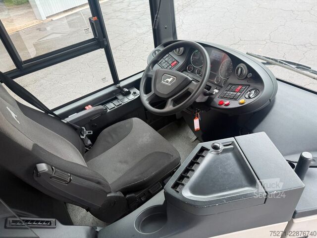 Városi autóbusz MAN A20  Lions City   , Euro 6, Klima