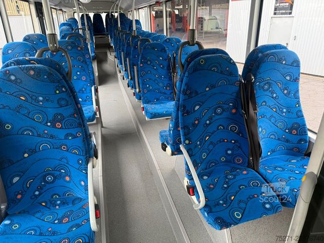 Városi autóbusz MAN A20  Lions City   , Euro 6, Klima