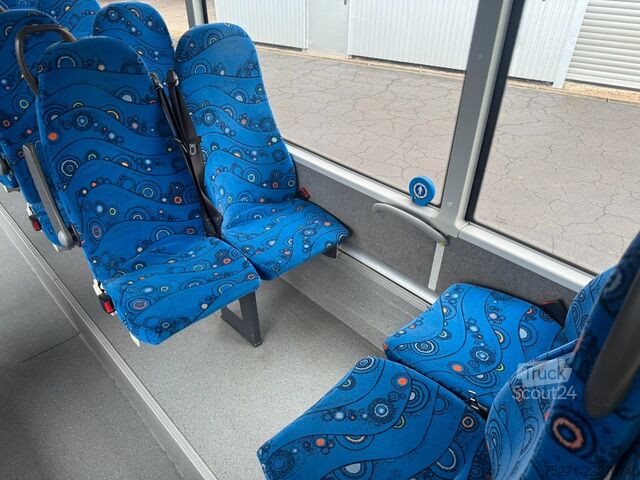 Városi autóbusz MAN A20  Lions City   , Euro 6, Klima