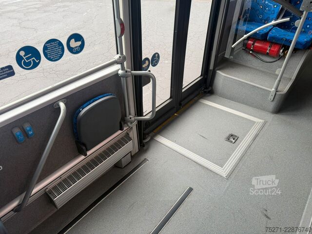 Városi autóbusz MAN A20  Lions City   , Euro 6, Klima