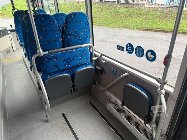 Városi autóbusz MAN A20  Lions City   , Euro 6, Klima