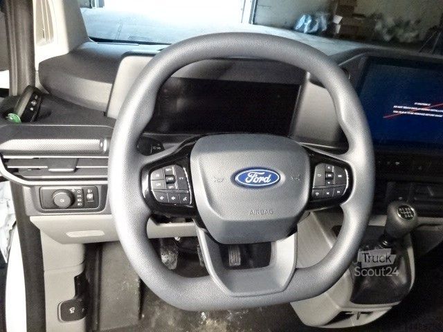 Skåpbil FORD Transit Custom 300L2 LKW Trend AHK LED SYNC4 GRA