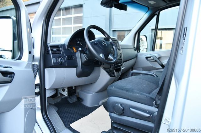 Fourgon surélevé MERCEDES-BENZ Sprinter Kasten 316 CDI L2H2 RWD Standheizung