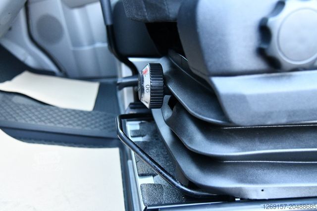 Fourgon surélevé MERCEDES-BENZ Sprinter Kasten 316 CDI L2H2 RWD Standheizung