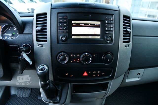 Fourgon surélevé MERCEDES-BENZ Sprinter Kasten 316 CDI L2H2 RWD Standheizung