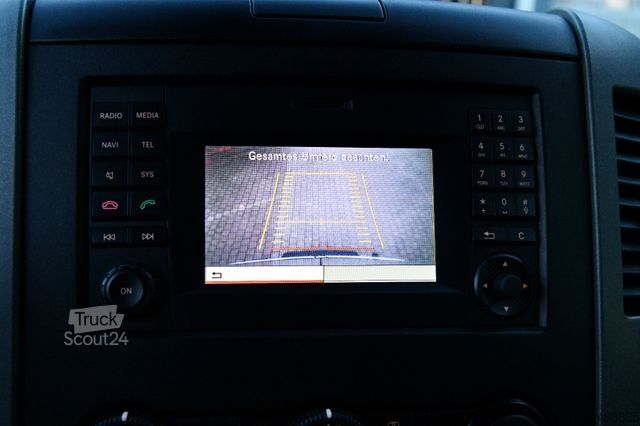 Fourgon surélevé MERCEDES-BENZ Sprinter Kasten 316 CDI L2H2 RWD Standheizung