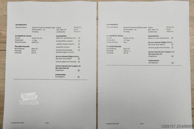 Fourgon surélevé MERCEDES-BENZ Sprinter Kasten 316 CDI L2H2 RWD Standheizung