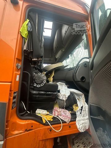 Standard tractor unit DAF XF 510