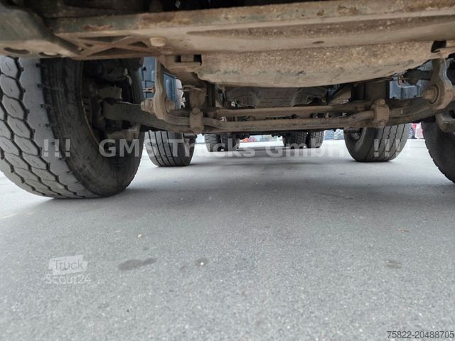 Kamion s kipom s pomičnim kontejnerom MERCEDES-BENZ Arocs 3263 / 8X4 / Blatt/ Hiab XR26