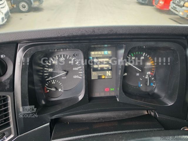 Kamion s kipom s pomičnim kontejnerom MERCEDES-BENZ Arocs 3263 / 8X4 / Blatt/ Hiab XR26