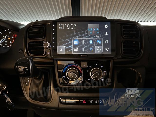 Campervan WEINSBERG CaraTour 600 MQH FIAT MAXI Autom TV Navi LED-SW