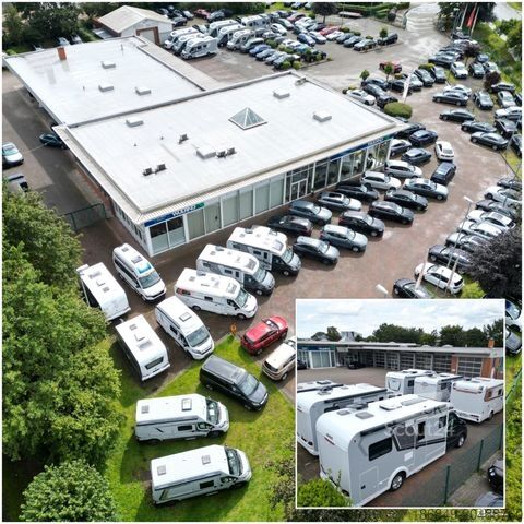 Autocaravana WEINSBERG CaraTour 600 MQH FIAT MAXI Autom TV Navi LED-SW