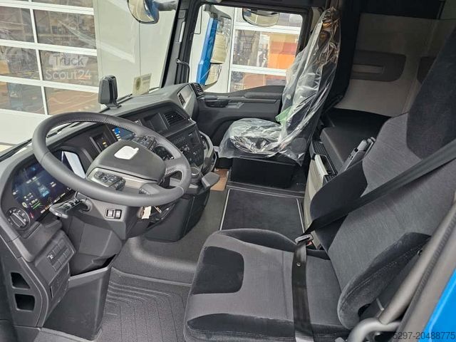 Standard tractor unit MAN TGX 18.520 4x2H BL Kommunal Hydr. Winterdienst