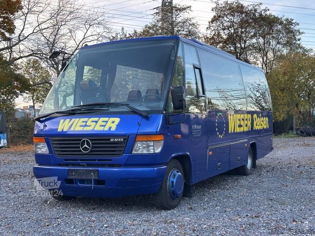 Minibus MERCEDES-BENZ O815 D Teamstar Auwärter (AC*7,49 t)