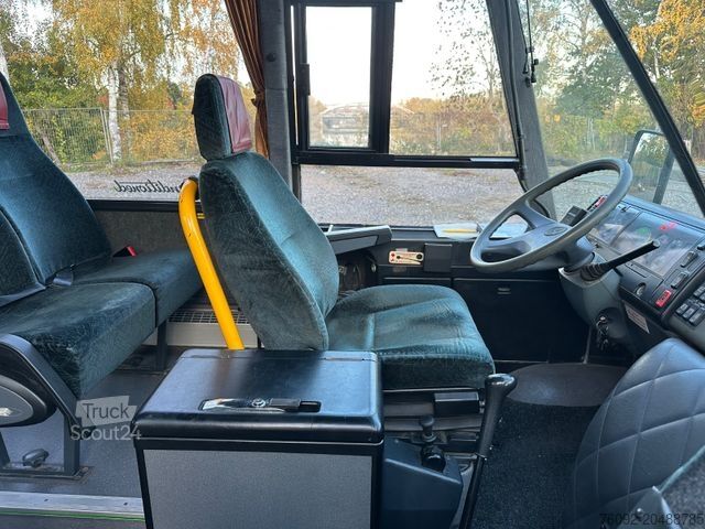 Minibus MERCEDES-BENZ O815 D Teamstar Auwärter (AC*7,49 t)