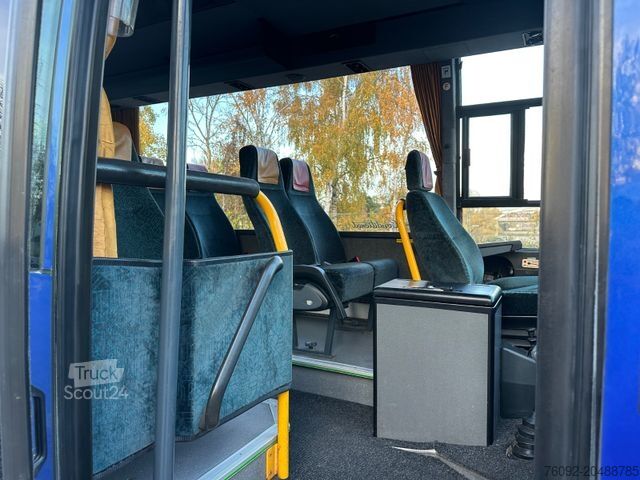 Minibusz MERCEDES-BENZ O815 D Teamstar Auwärter (AC*7,49 t)