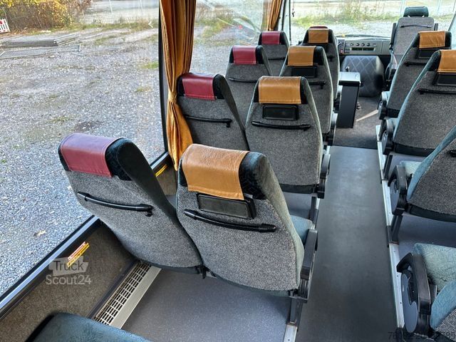 Minibus MERCEDES-BENZ O815 D Teamstar Auwärter (AC*7,49 t)