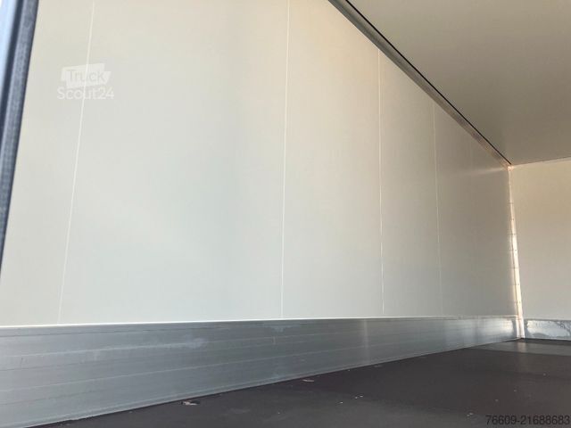 Değiştirme kasalı treyler KRONE Wechselbrücke Kühlaufbau