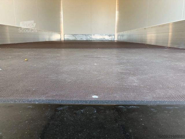 Değiştirme kasalı treyler KRONE Wechselbrücke Kühlaufbau