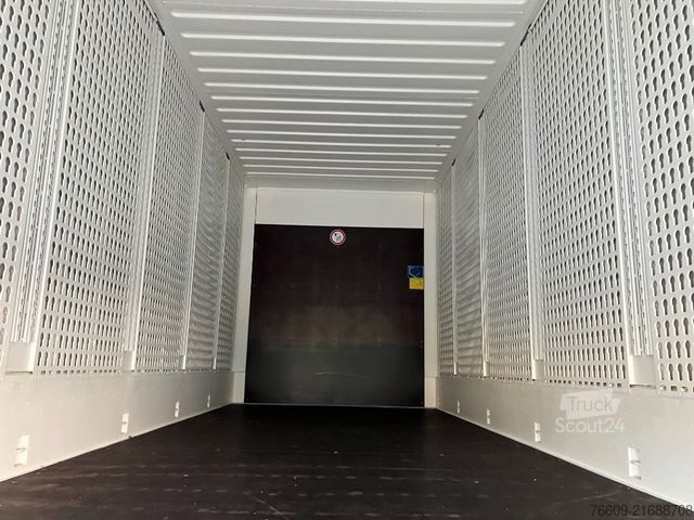 Değiştirme kasalı treyler KRONE Wechselbrücke Koffer