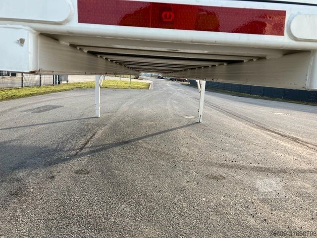 Değiştirme kasalı treyler KRONE Wechselbrücke Koffer