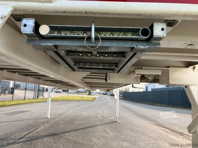 Değiştirme kasalı treyler KRONE Wechselbrücke Koffer