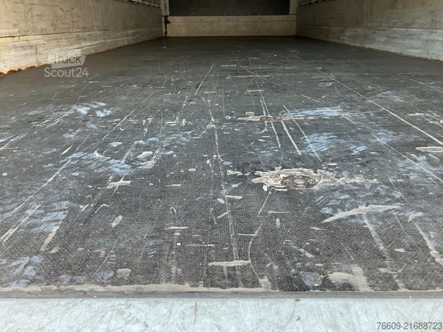 Değiştirme kasalı treyler KRONE Wechselbrücke Koffer