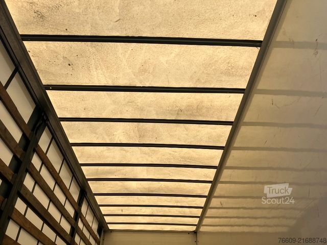 Prikolica z zamenljivo nadgradnjo SOMMER Wechselbrücke Koffer