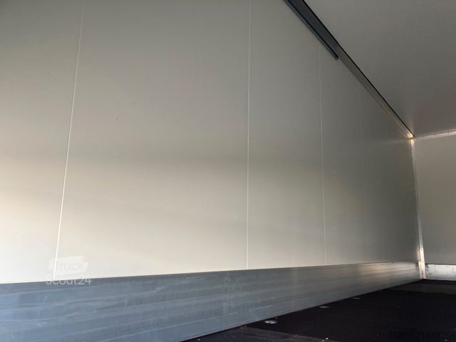 Değiştirme kasalı treyler KRONE Wechselbrücke Kühlaufbau