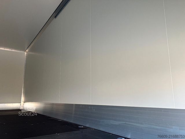 Değiştirme kasalı treyler KRONE Wechselbrücke Kühlaufbau