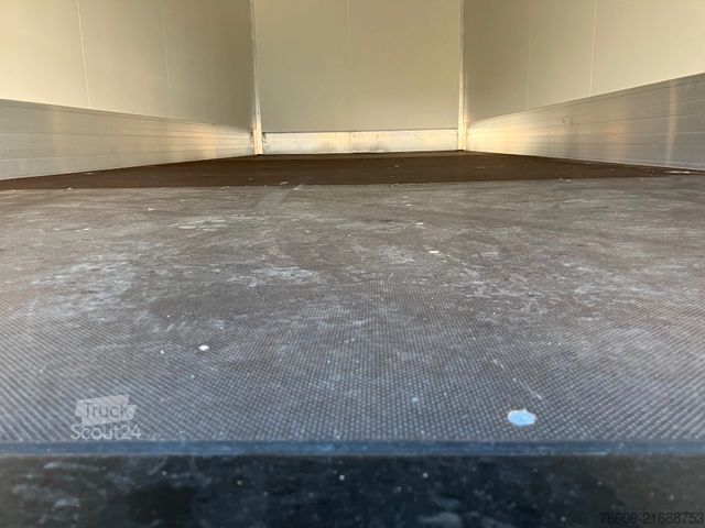 Değiştirme kasalı treyler KRONE Wechselbrücke Kühlaufbau