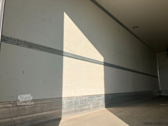 Değiştirme kasalı treyler KRONE Wechselbrücke Kühlaufbau